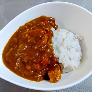 本格濃厚チキンカレー＋＋